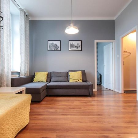 Stylowy Apartament W Samym Centrum Krakowa Cracóvia Exterior foto