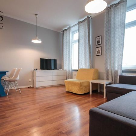 Stylowy Apartament W Samym Centrum Krakowa Cracóvia Exterior foto