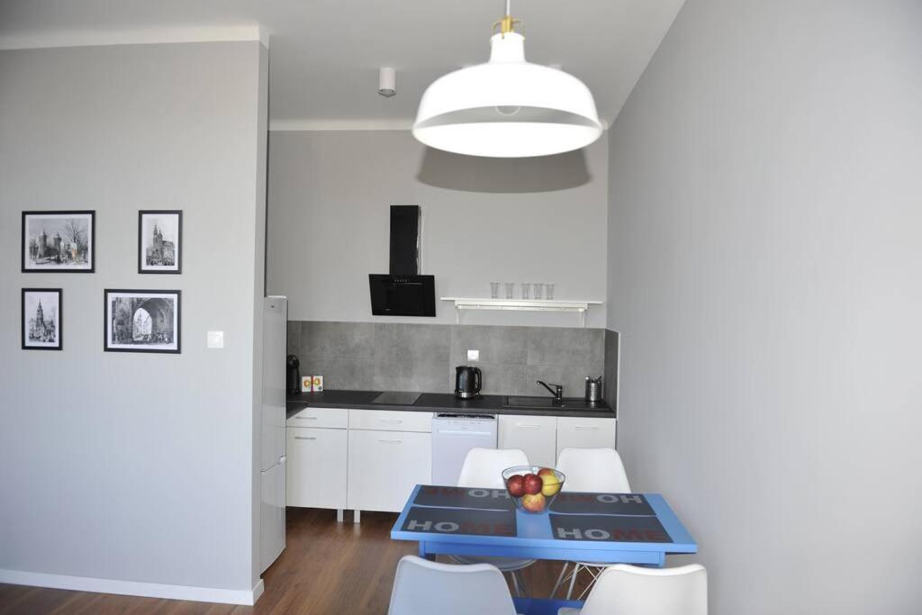 Stylowy Apartament W Samym Centrum Krakowa Cracóvia Exterior foto