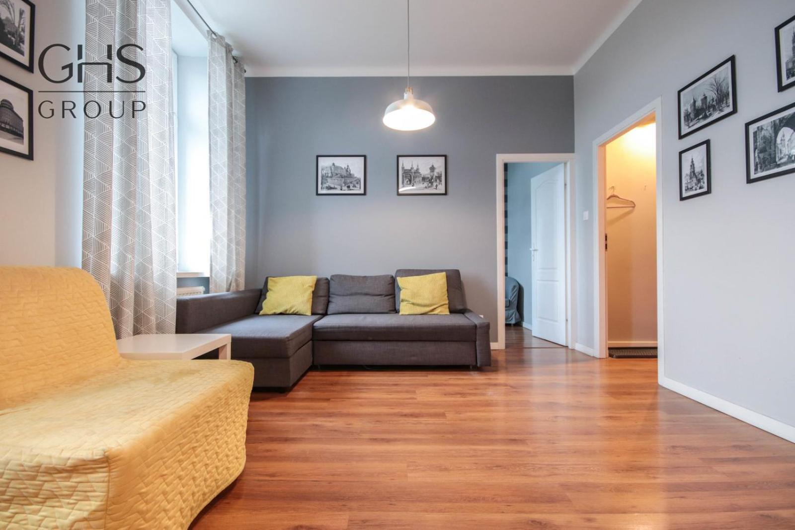 Stylowy Apartament W Samym Centrum Krakowa Cracóvia Exterior foto